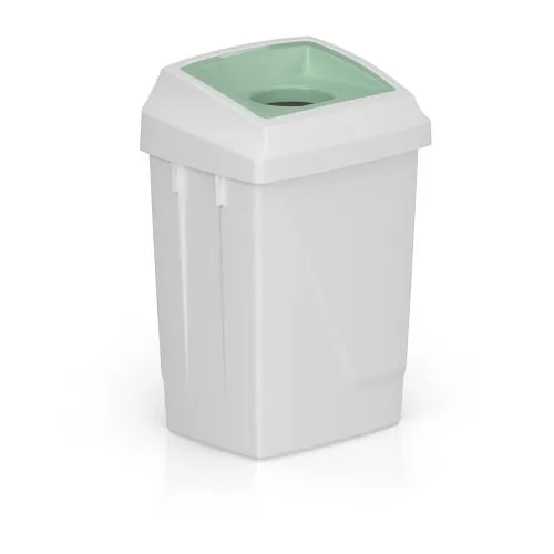 Poubelle tri sélectif ciblé
