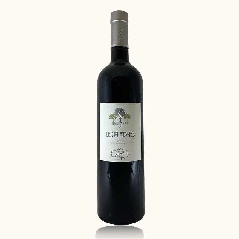 Domaine La Gayolle · Les Platanes · 2022