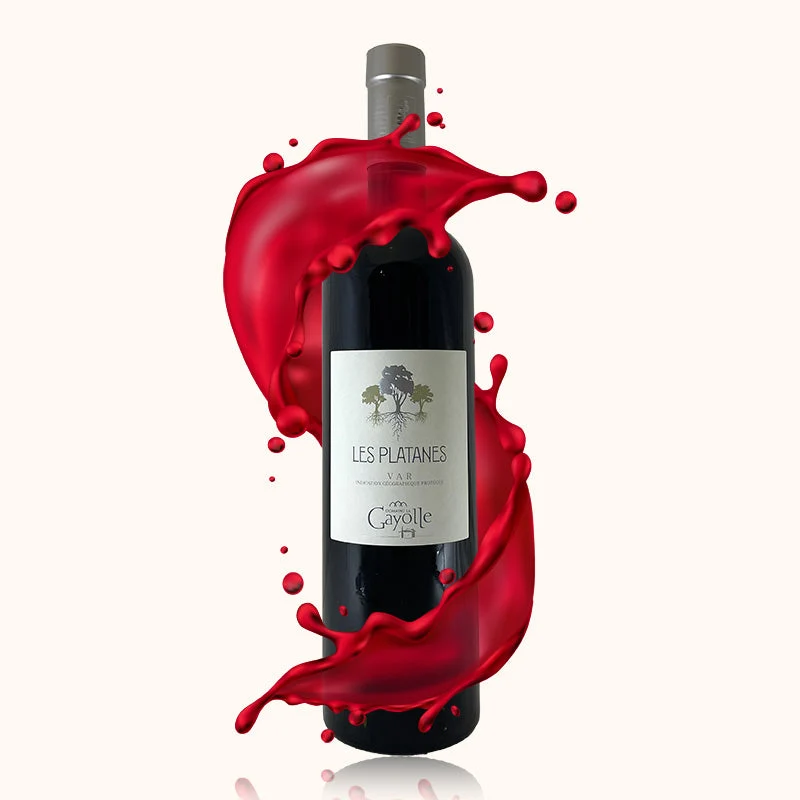 Domaine La Gayolle · Les Platanes · 2022