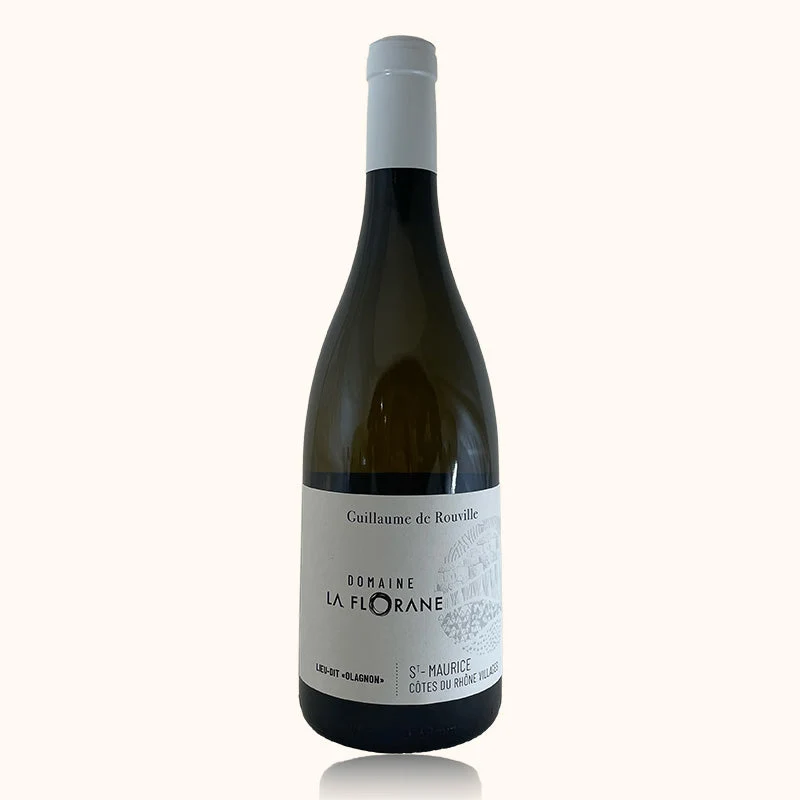 Domaine La Florane · Guillaume de Rouville · 2024