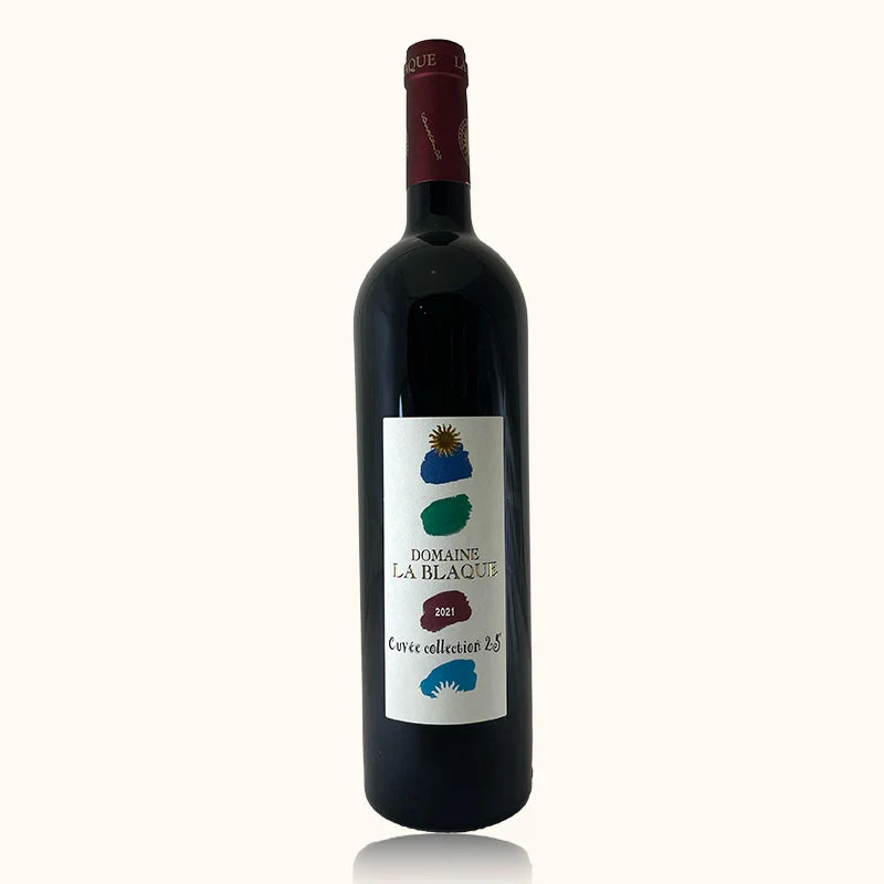 Domaine La Blaque · Cuvée Collection 25 · 2021