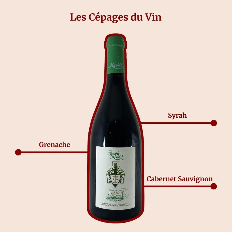 Domaine Kennel · Volubilis · 2017