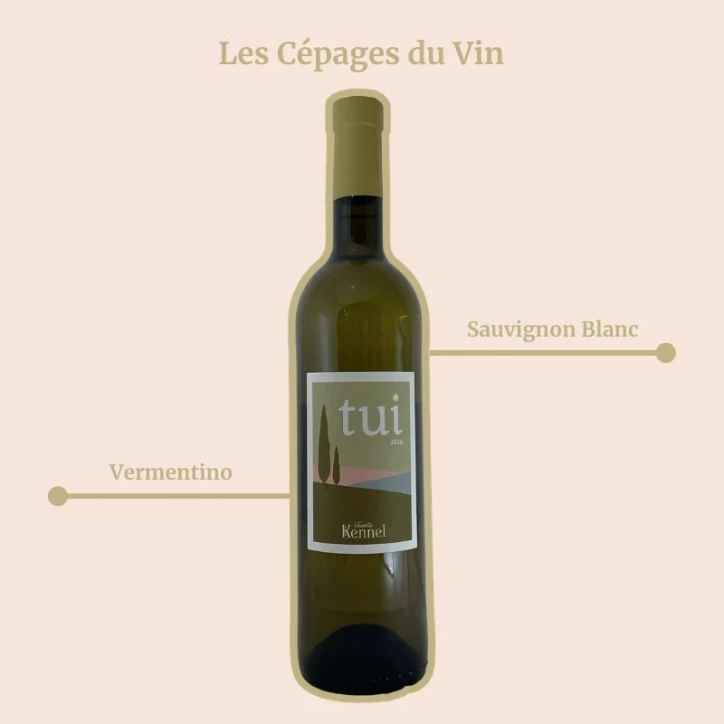 Domaine Kennel · Tui · 2025
