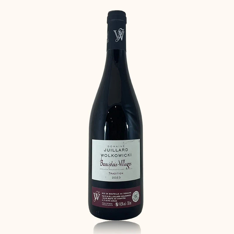 Domaine Juillard-Wolkowicki · Tradition · 2023