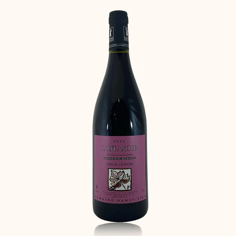 Domaine Hamet-Spay · Clos du Chapitre · 2023