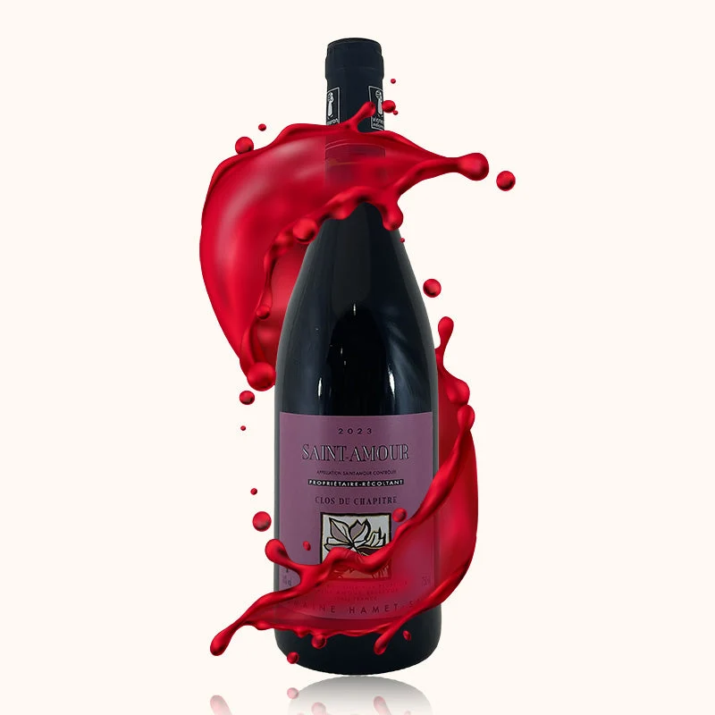 Domaine Hamet-Spay · Clos du Chapitre · 2023