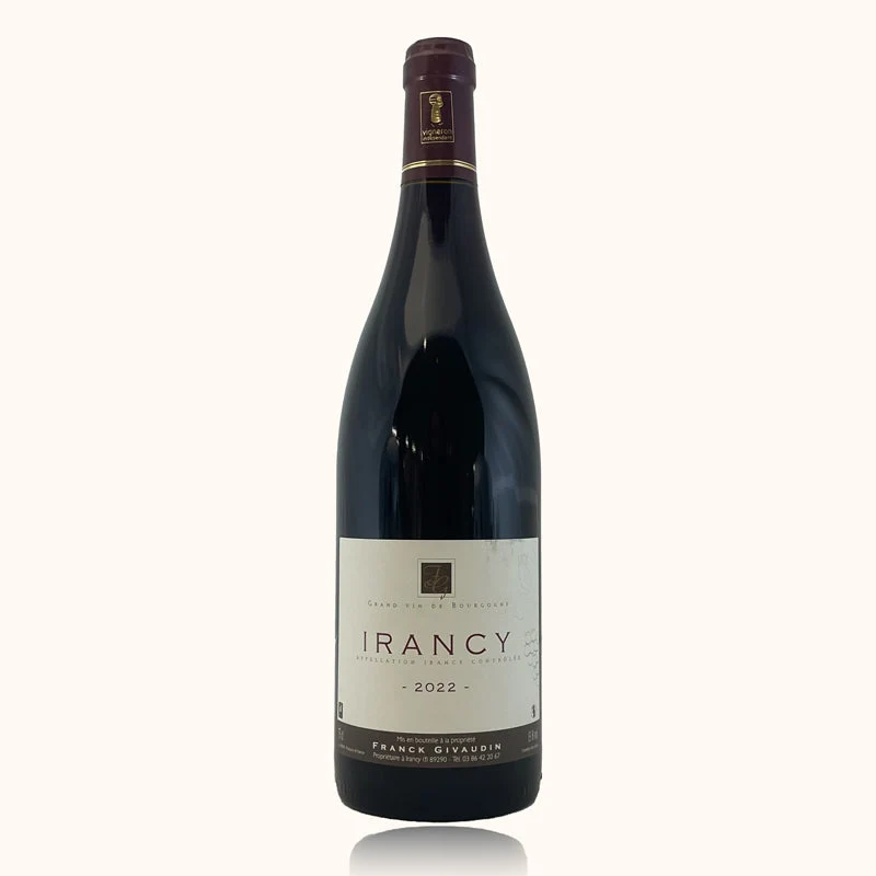 Domaine Givaudin · 2022