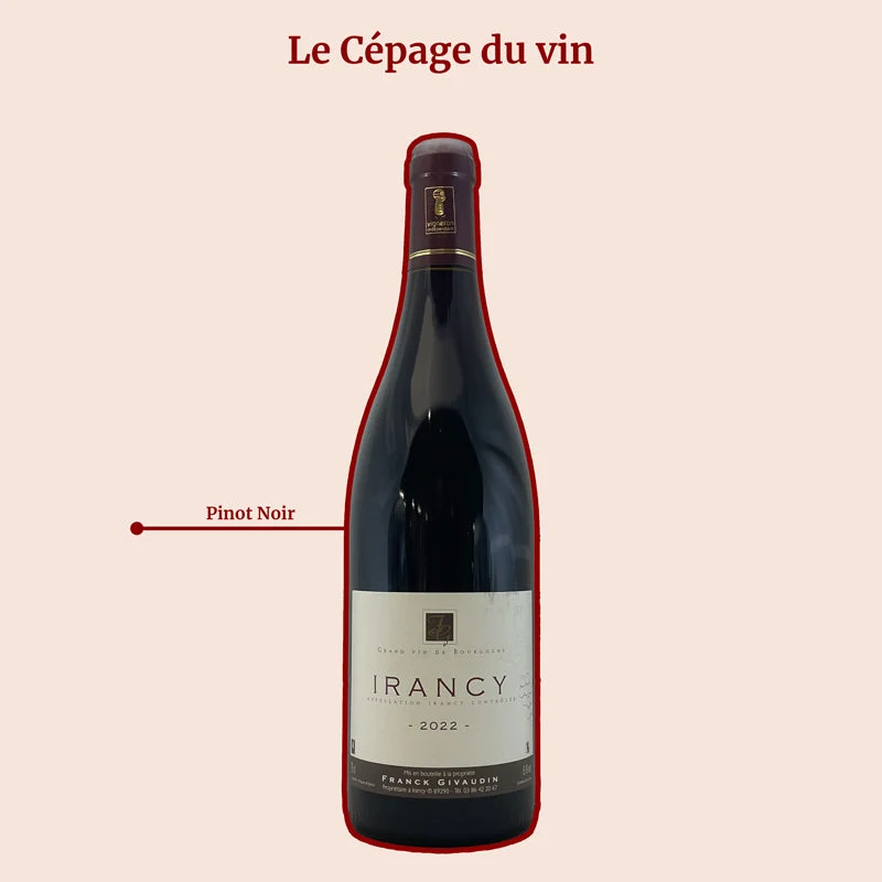 Domaine Givaudin · 2022