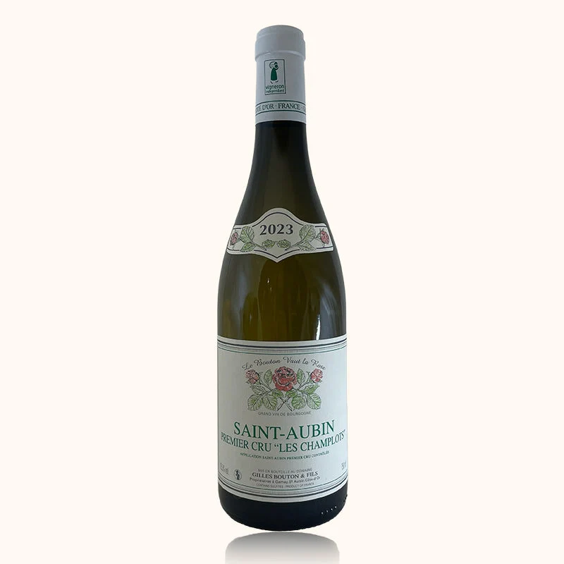 Domaine Gilles Bouton · Les Champlots · 2024