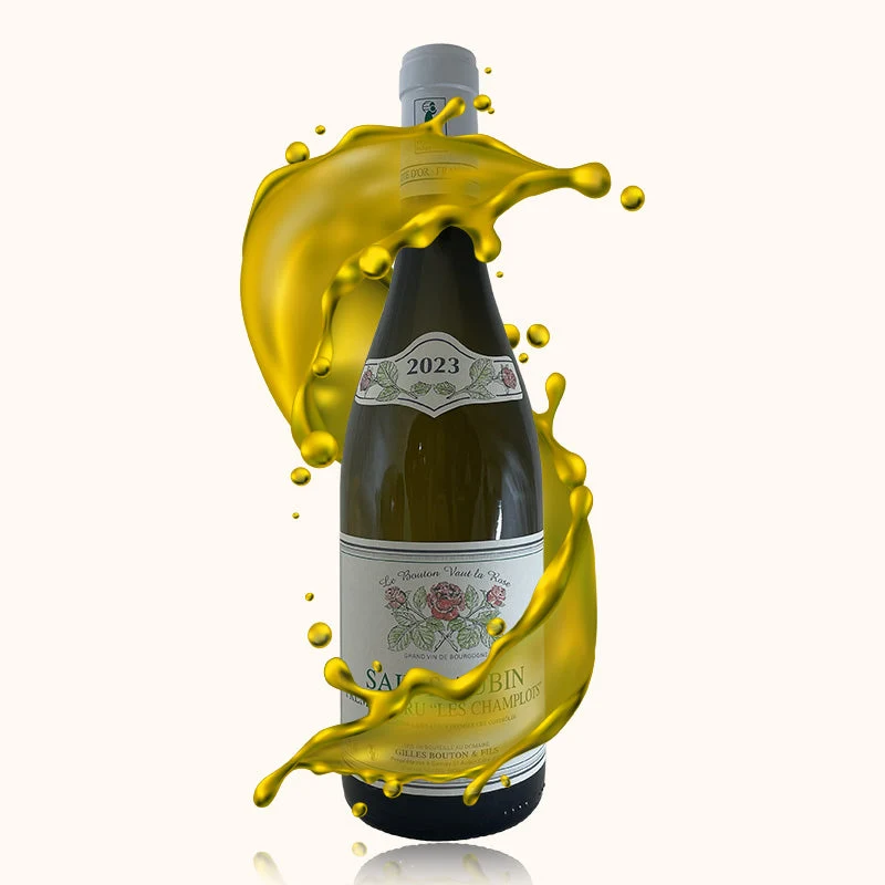 Domaine Gilles Bouton · Les Champlots · 2024