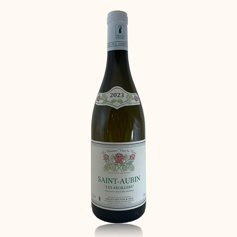 Domaine Gilles Bouton · Les Argilliers · 2023