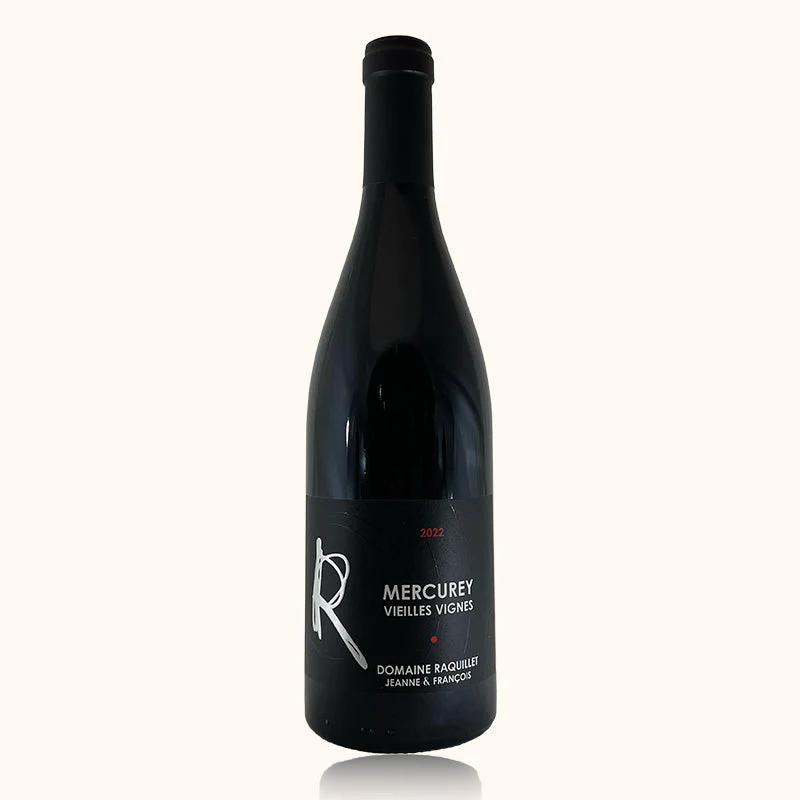 Domaine François Raquillet · Vieilles Vignes · 2022