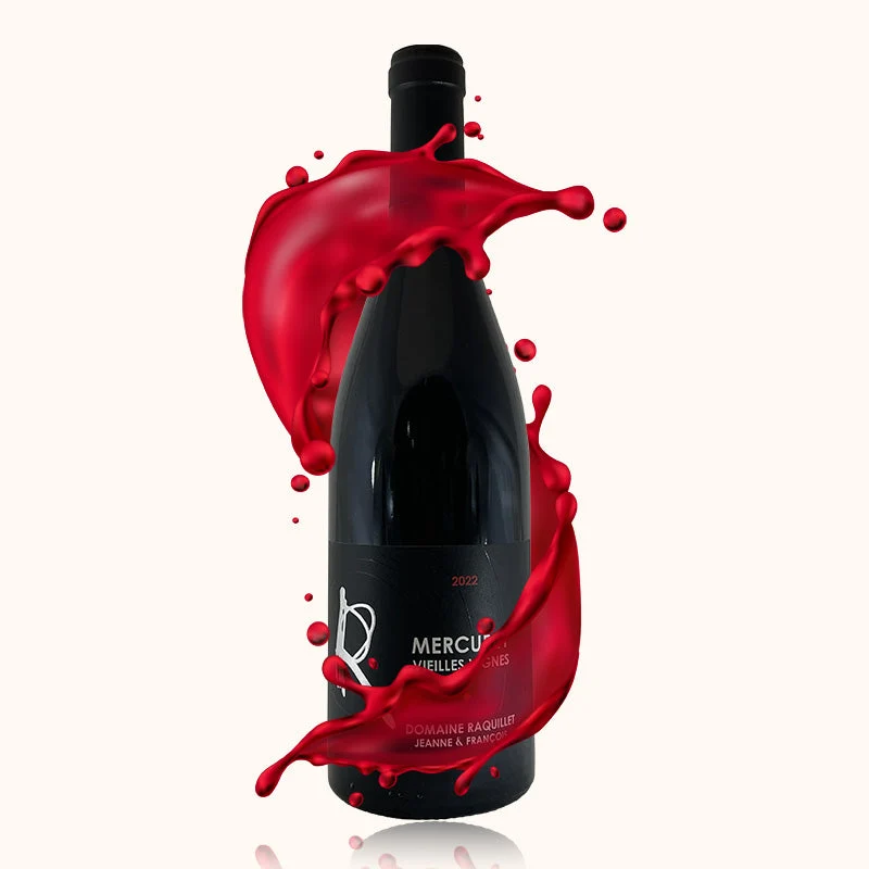 Domaine François Raquillet · Vieilles Vignes · 2022