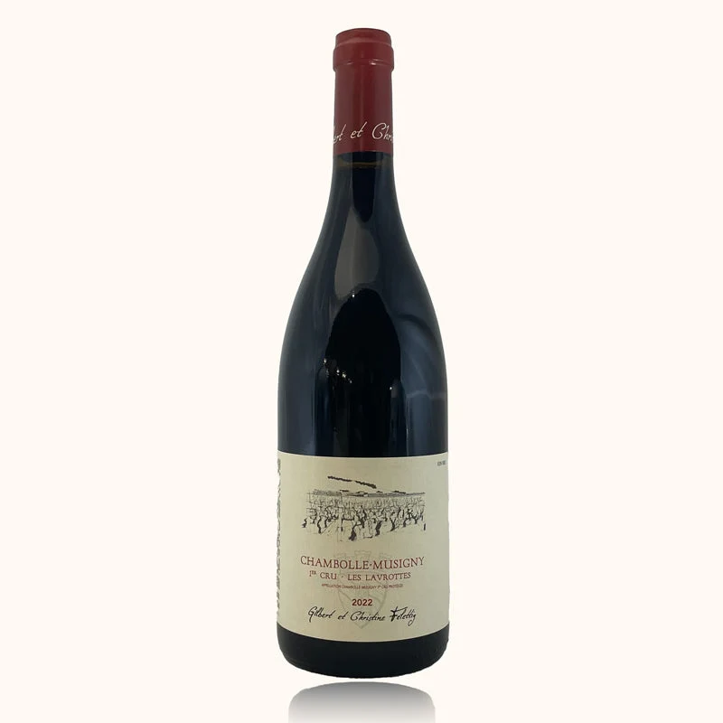 Domaine Felettig · Les Lavorottes · 2022