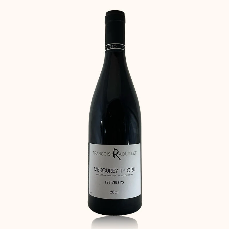 Domaine François Raquillet · Les Veleys · 2021