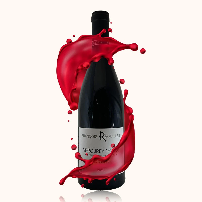 Domaine François Raquillet · Les Veleys · 2021