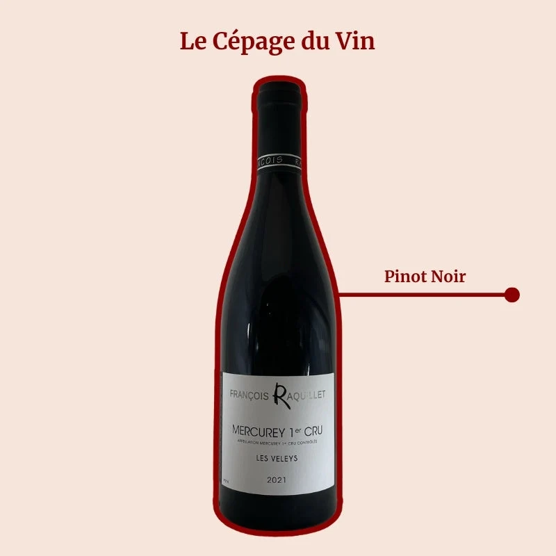 Domaine François Raquillet · Les Veleys · 2021
