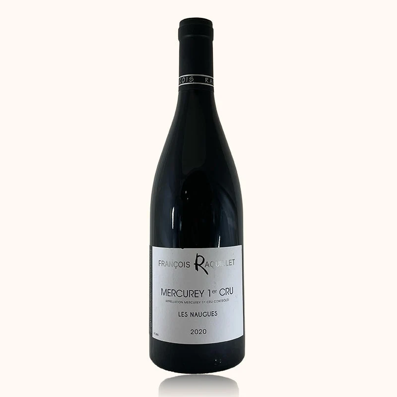 Domaine François Raquillet · Les Naugues · 2019