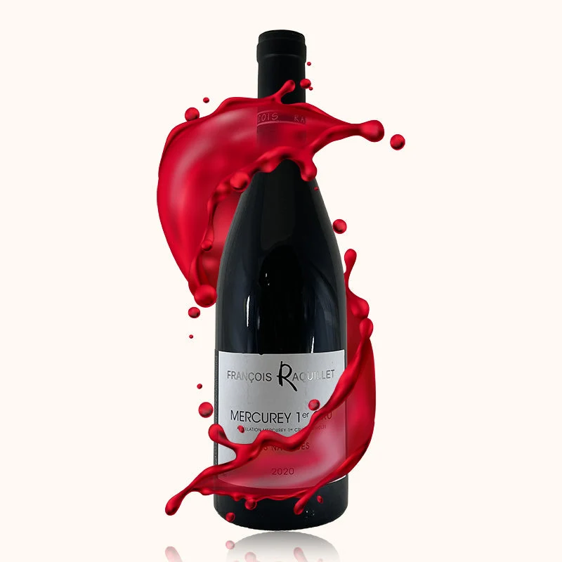 Domaine François Raquillet · Les Naugues · 2019