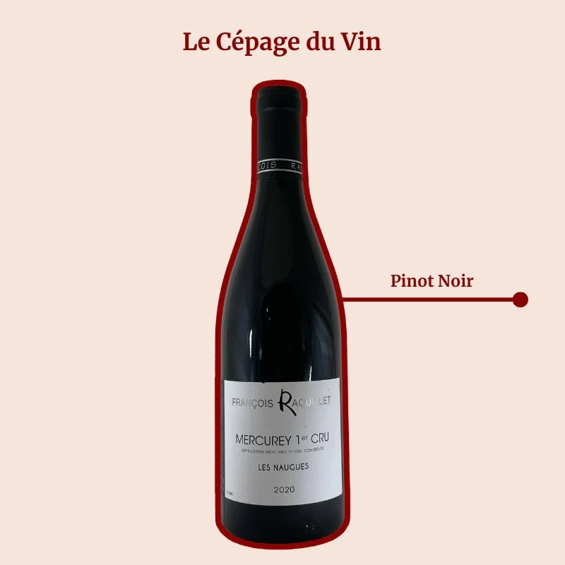 Domaine François Raquillet · Les Naugues · 2019