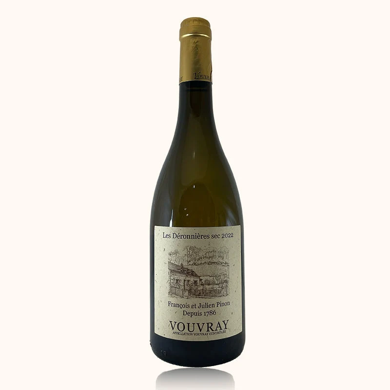 Domaine François & Julien Pinon · Les Deronnières · 2023
