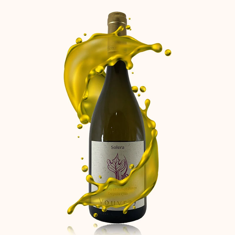 Domaine François & Julien Pinon · Solera