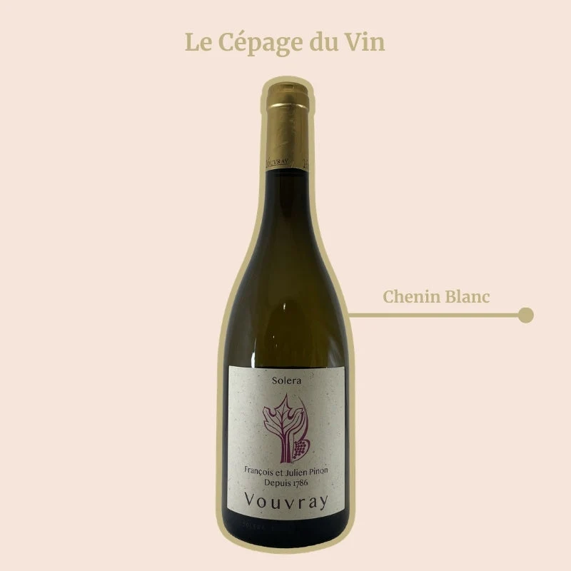 Domaine François & Julien Pinon · Solera