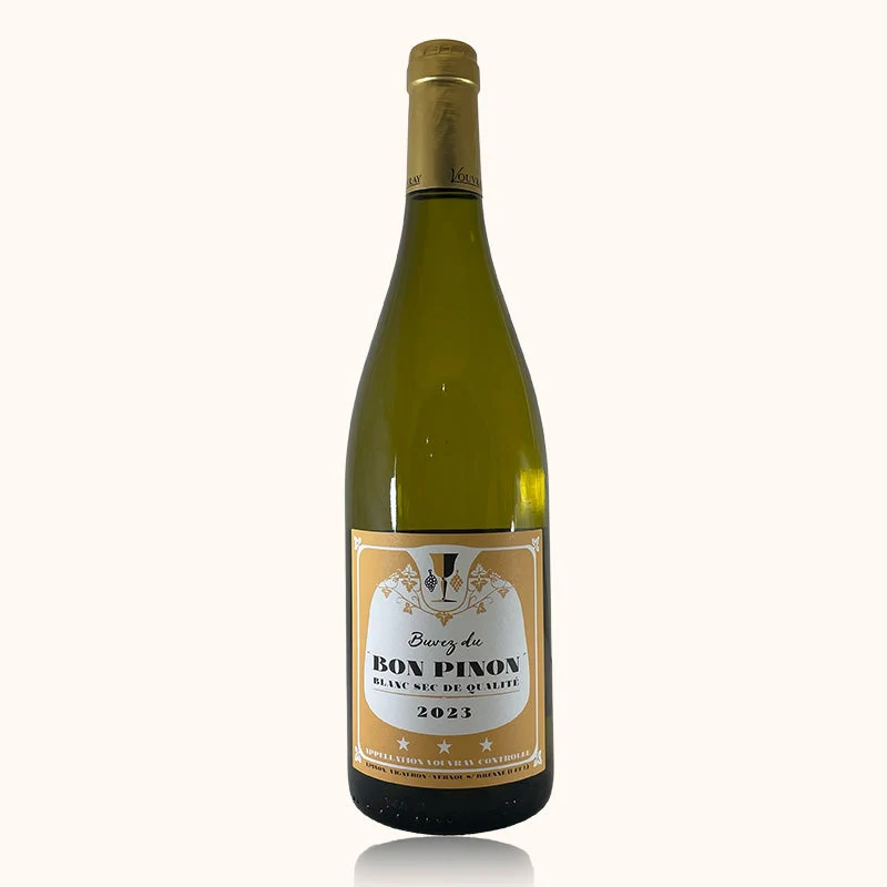 Domaine François & Julien Pinon · Bon Pinon · 2023