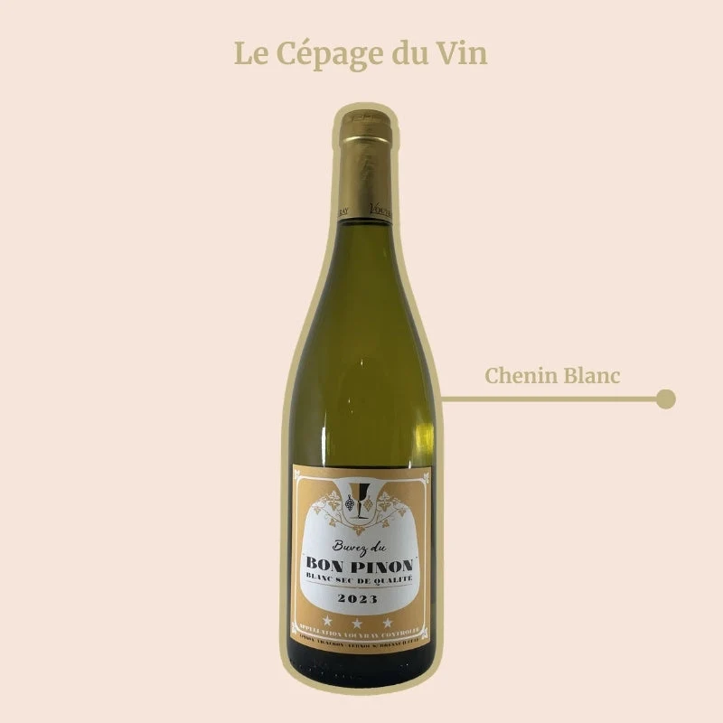 Domaine François & Julien Pinon · Bon Pinon · 2023