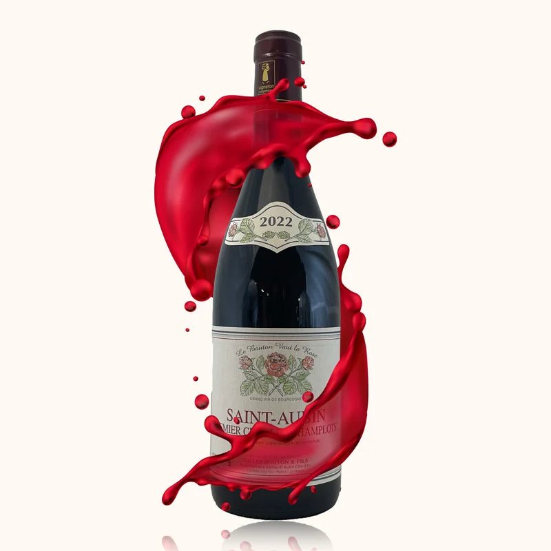 Domaine Gilles Bouton · Les Champlots · 2022