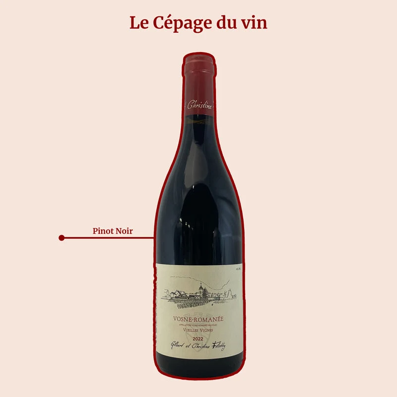 Domaine Felettig · Vieilles Vignes · 2022