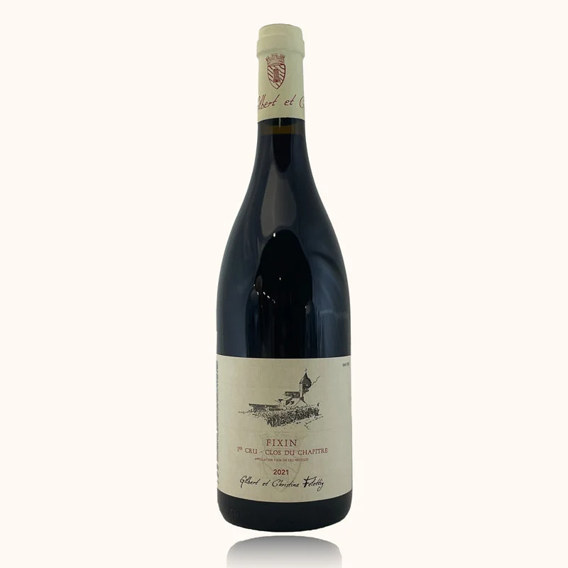 Domaine Felettig · Clos du Chapitre · 2022