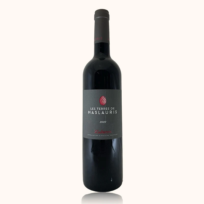 Domaine de MasLauris · Les Terres de MasLauris · 2023
