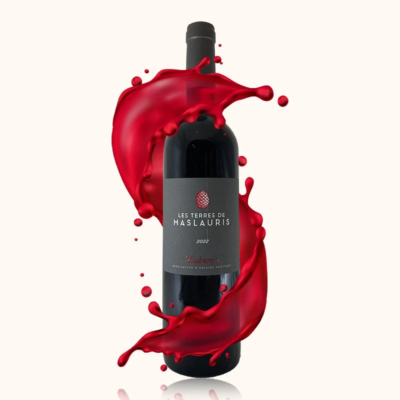 Domaine de MasLauris · Les Terres de MasLauris · 2023