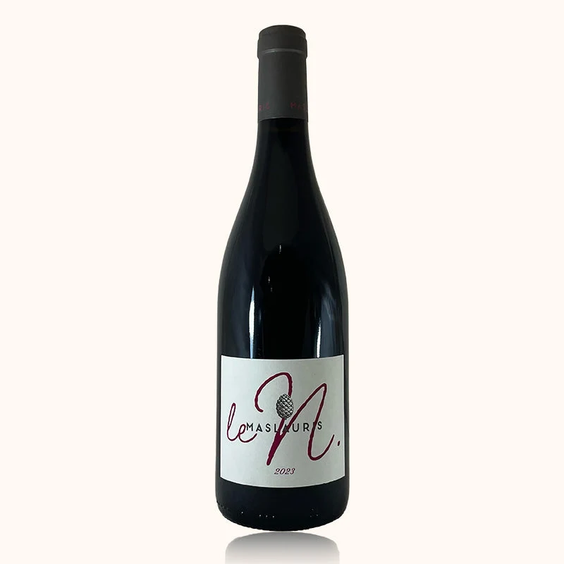 Domaine de MasLauris · Le N · 2023