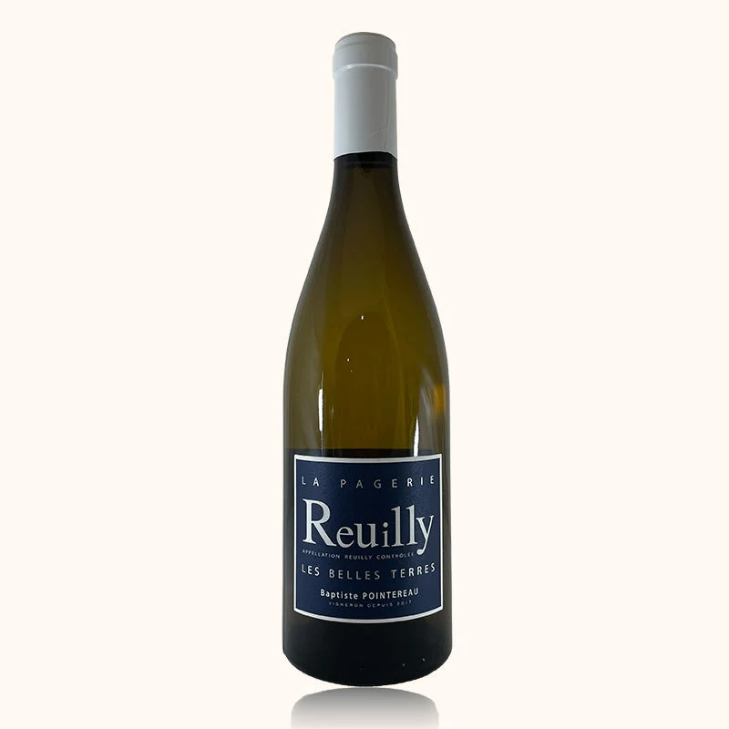 Domaine de la Pagerie · Les Belles Terres · 2021
