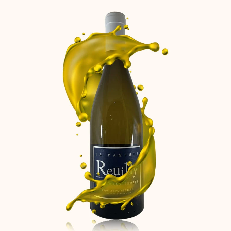 Domaine de la Pagerie · Les Belles Terres · 2021