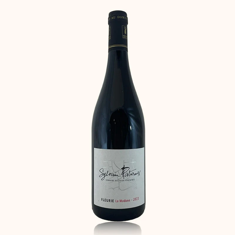 Domaine des Deux Fontaines · Sylvain Paturaux · La Madone · 2023