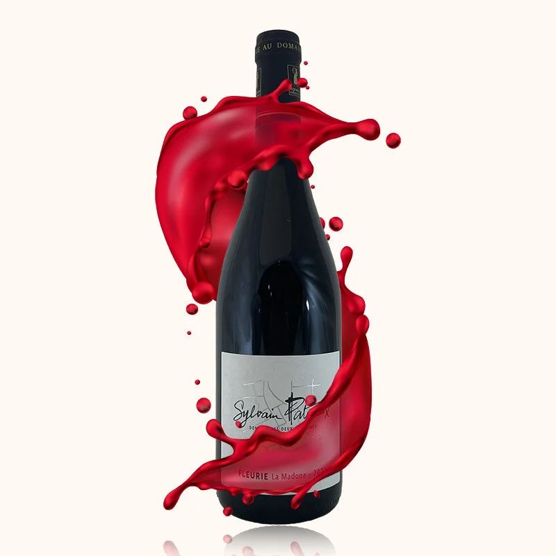 Domaine des Deux Fontaines · Sylvain Paturaux · La Madone · 2023