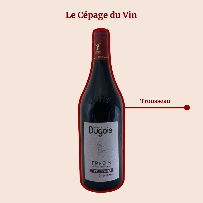 Domaine Dugois · Grevillière · 2021