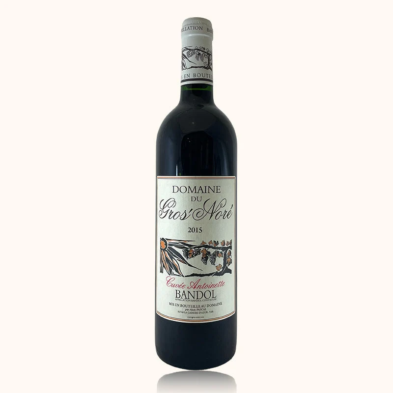 Domaine du Gros Noré · Cuvée Antoinette · 2015