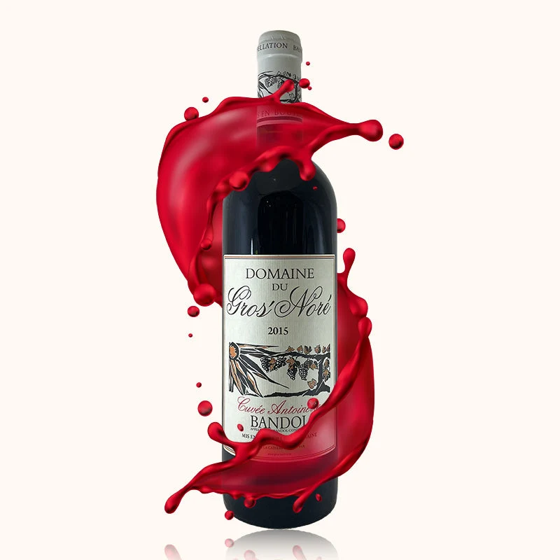 Domaine du Gros Noré · Cuvée Antoinette · 2015