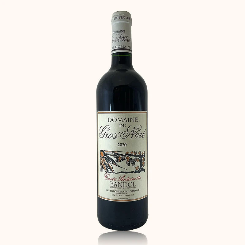 Domaine du Gros Noré · Cuvée Antoinette · 2020