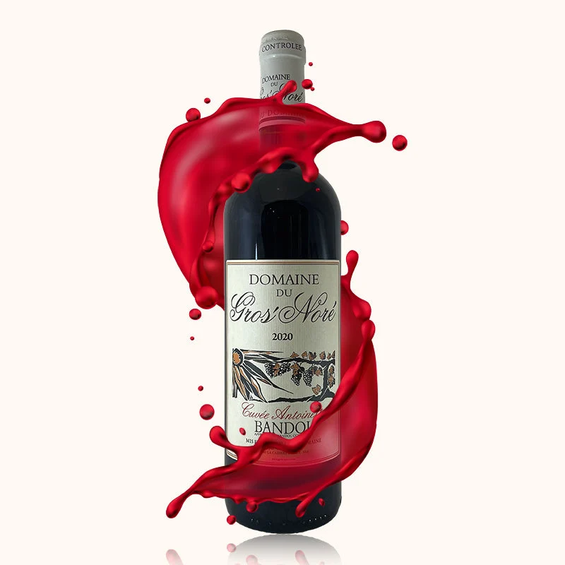 Domaine du Gros Noré · Cuvée Antoinette · 2020