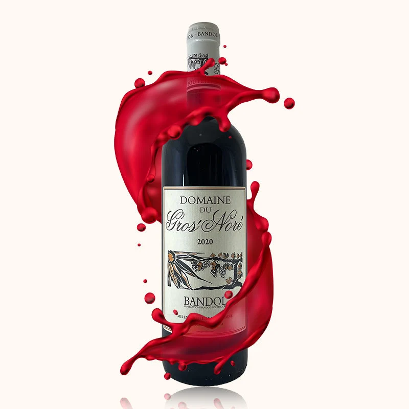 Domaine du Gros Noré · 2022
