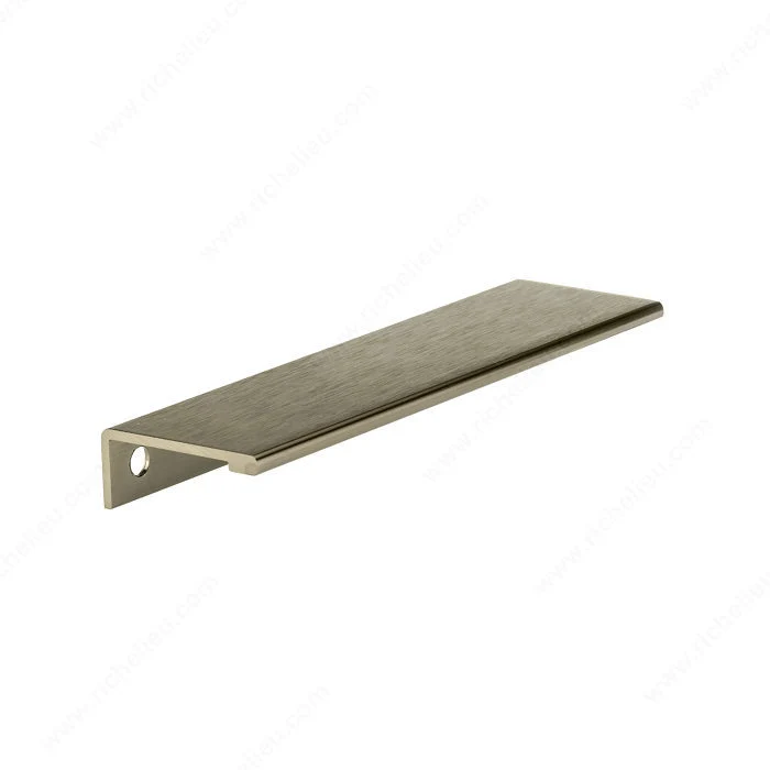 Poignée moderne en aluminium pour rebord - 9898