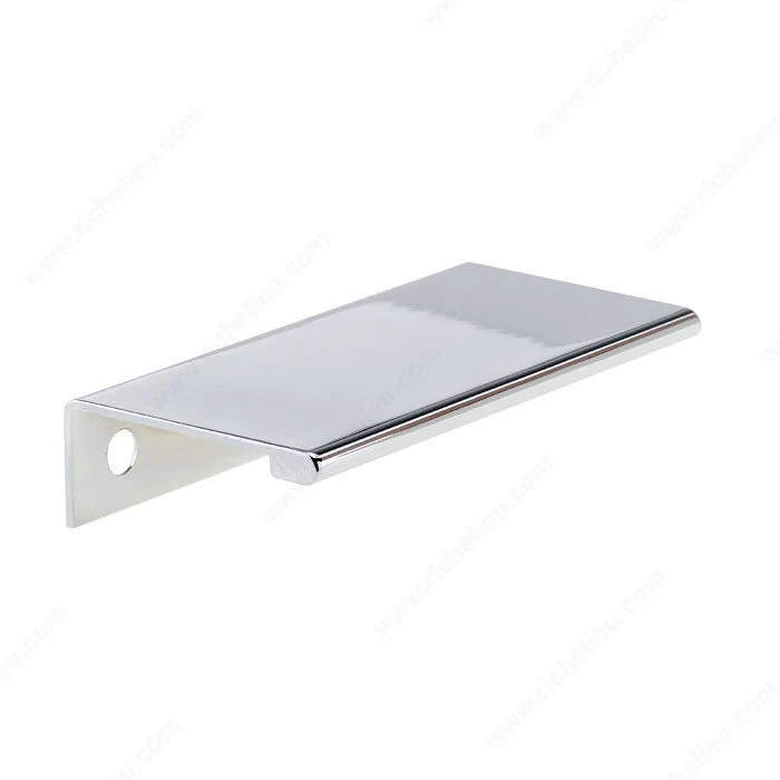 Poignée moderne en aluminium pour rebord - 9898
