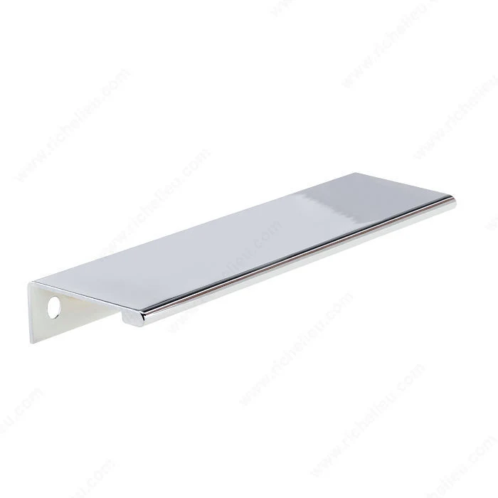 Poignée moderne en aluminium pour rebord - 9898