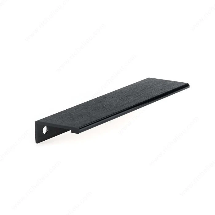 Poignée moderne en aluminium pour rebord - 9898