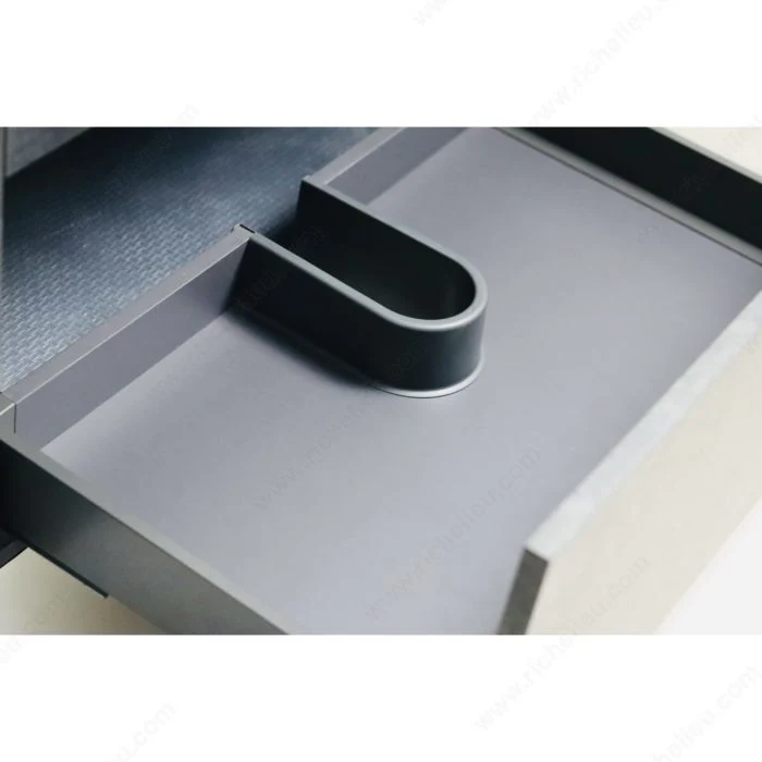 Diviseur en U pour tiroir de meuble-lavabo